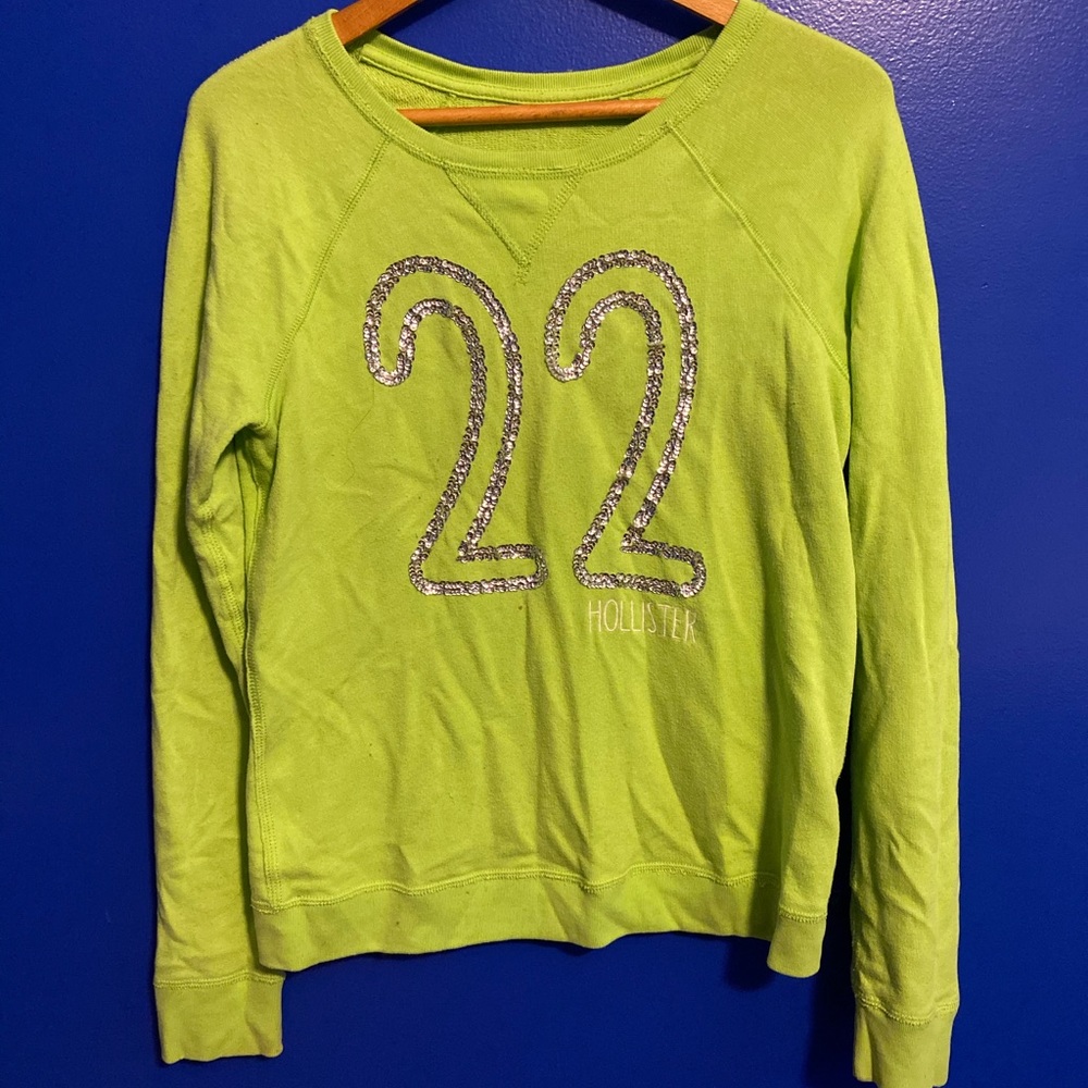 Crew Neck Sweater